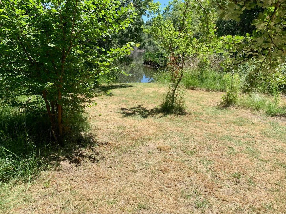 La Yurta De Gaia Villa San Lorenzo de El Escorial Buitenkant foto