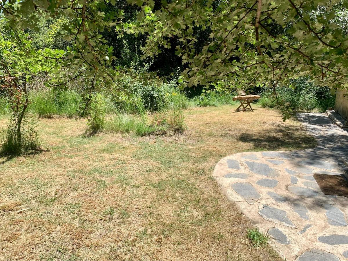 La Yurta De Gaia Villa San Lorenzo de El Escorial Buitenkant foto